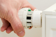 Great Doward central heating repair costs